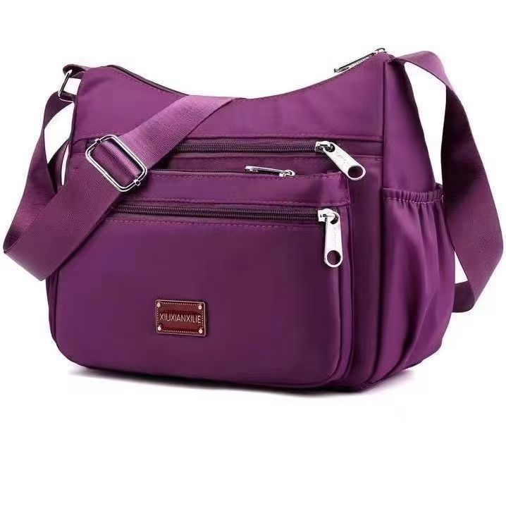 Practical Shoulder Bag Bowlift