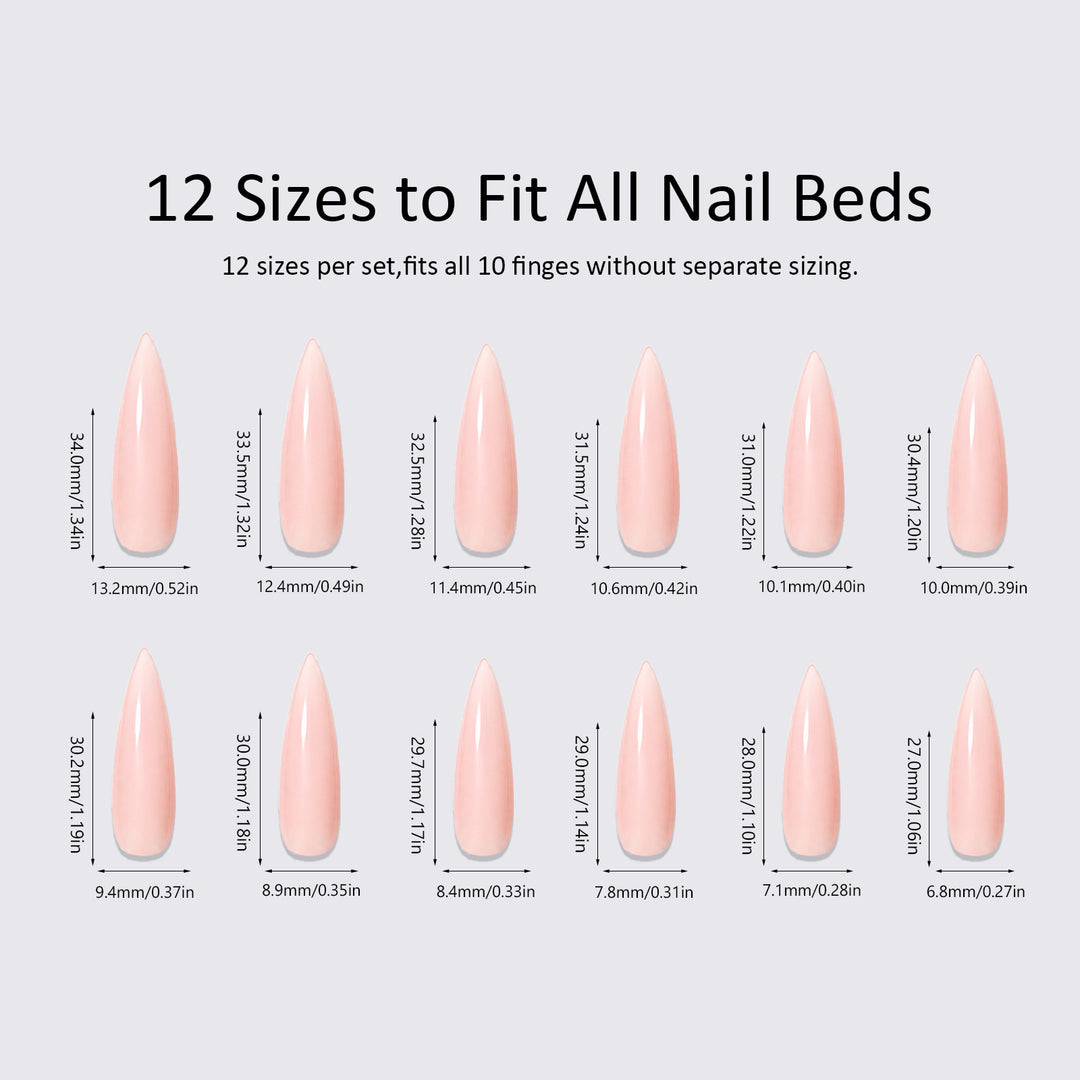 Creative Nail Art Set with Mystical Designs Bowlift