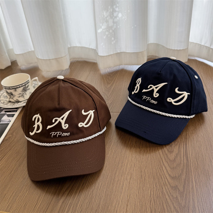 Men's Embroidered Casual Baseball Cap Bowlift 1783922210