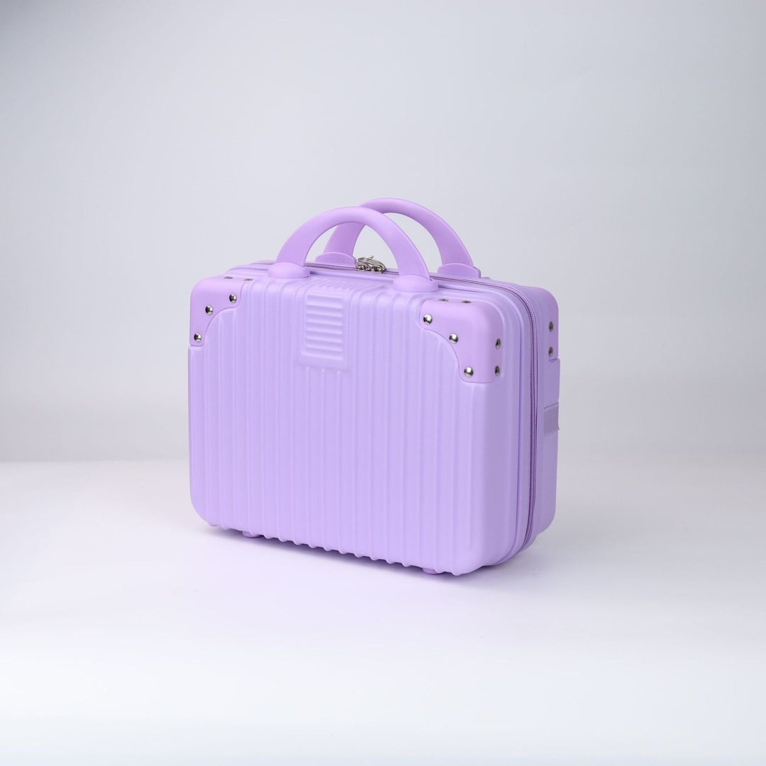 Stylish Hard-Shell Handbag Bowlift