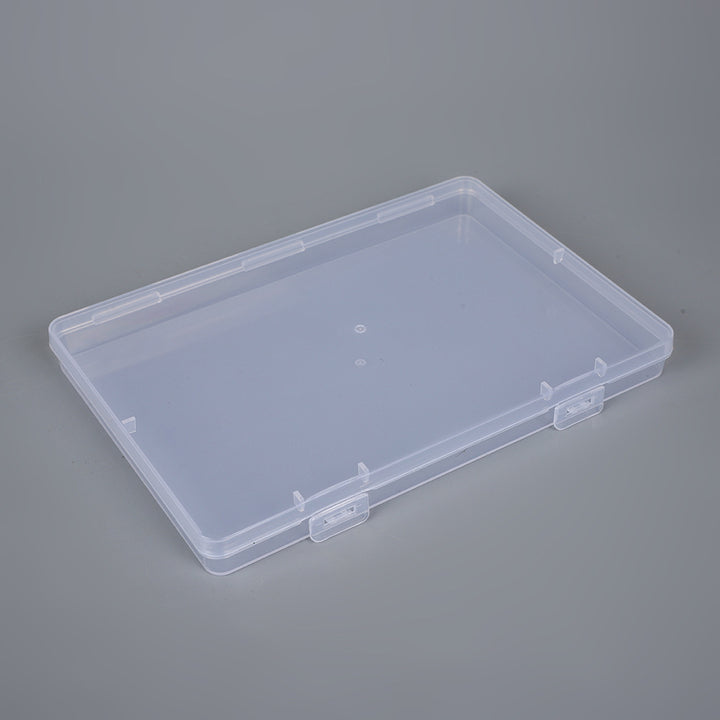 Multi-Purpose Clear Storage Case Bowlift