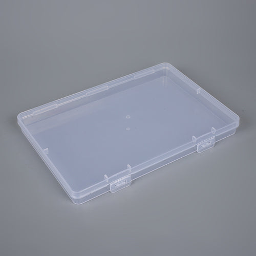 Multi-Purpose Clear Storage Case Bowlift