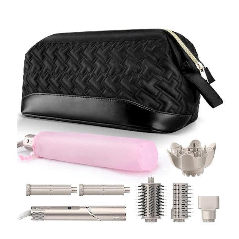 Cosmetic Organizer Bag with Multifunctional Compartments Bowlift