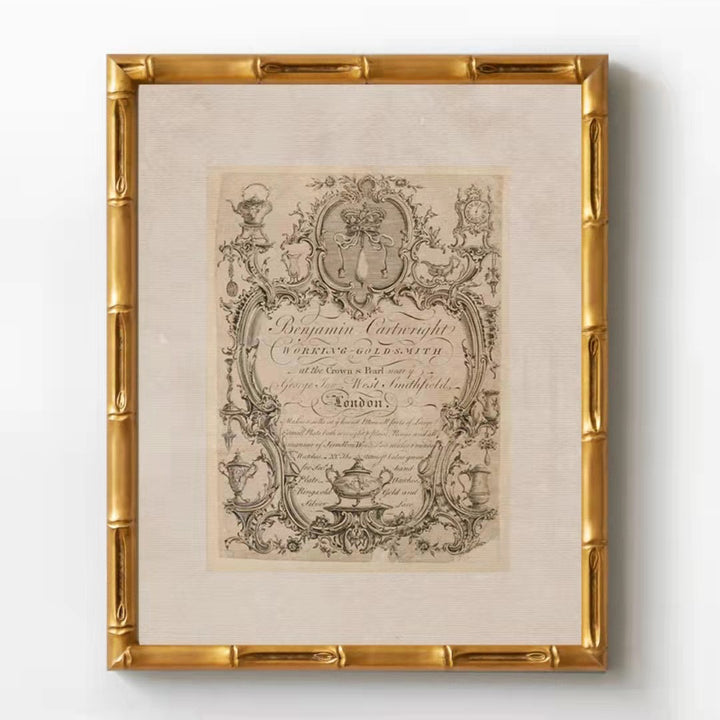 Decorative Art Frame
