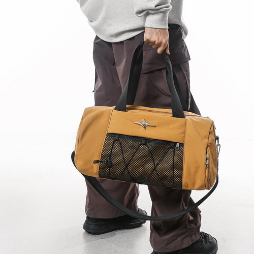 Versatile Multi-Purpose Gym Duffle Bag Bowlift
