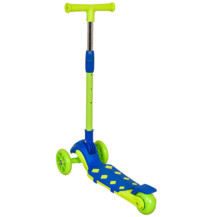 Lightweight Three-Wheel Scooter Bowlift