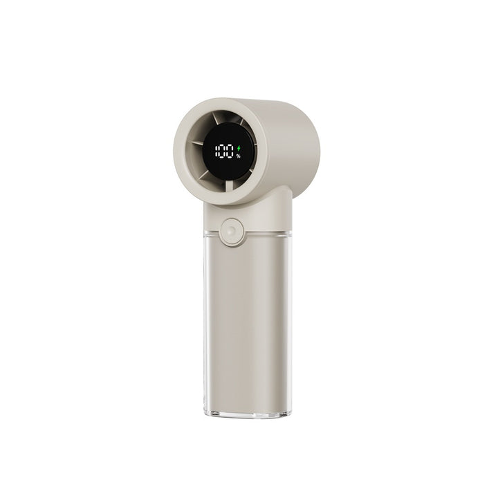 Portable Personal Air Cooling Device Bowlift
