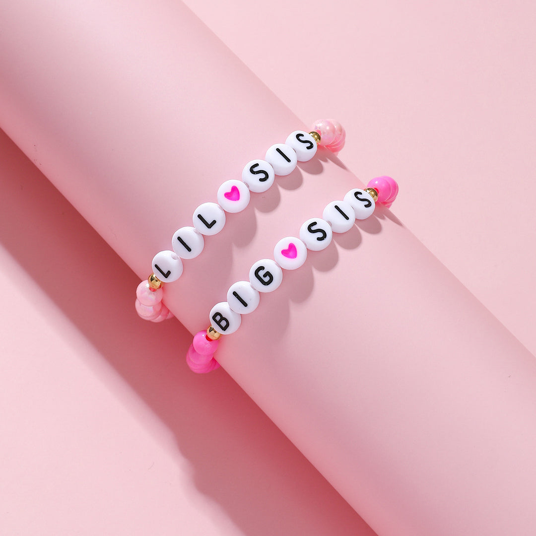 Friendship bracelet set Bowlift