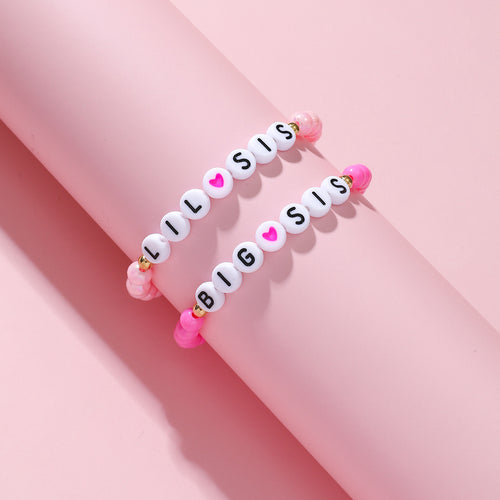 Friendship bracelet set Bowlift