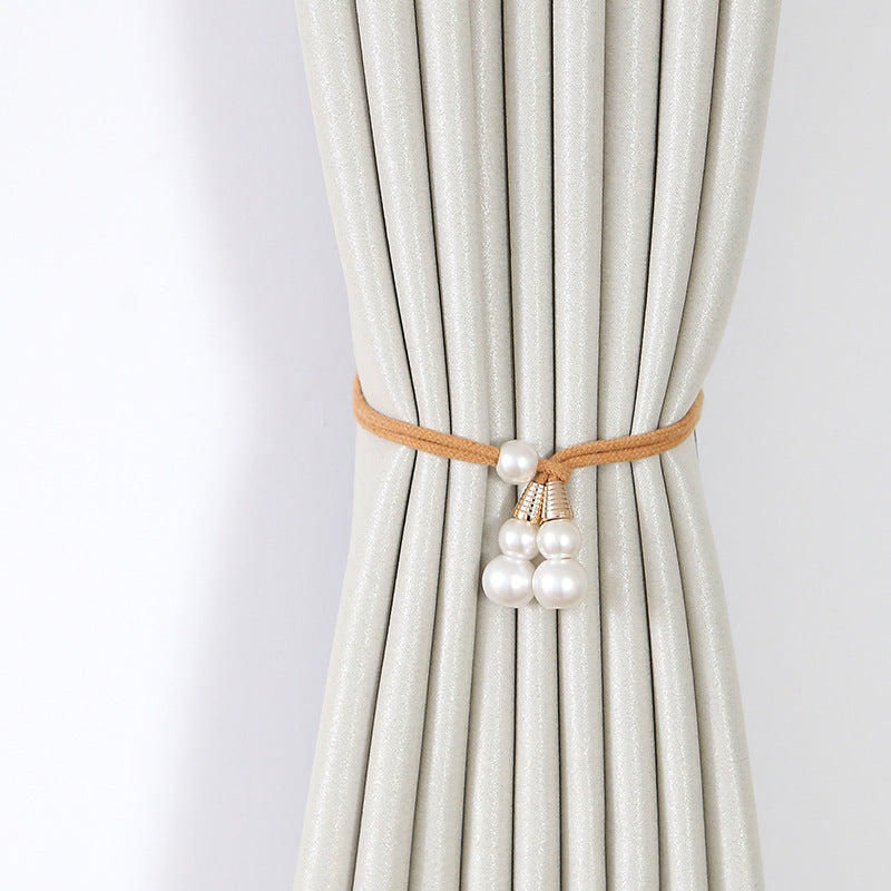 Decorative Curtain Tieback Bowlift