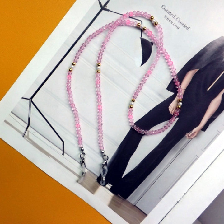 Fashionable and Elegant Glasses Chains Bowlift
