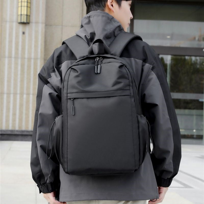 Multifunctional Backpack with Padded Laptop Compartment Bowlift