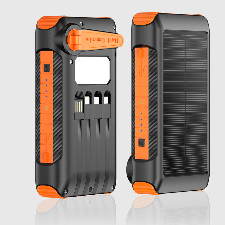 Solar Charger Bowlift