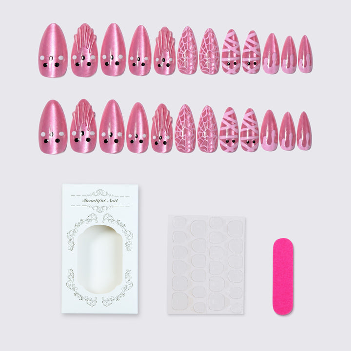 Artificial Nail Creations Bowlift