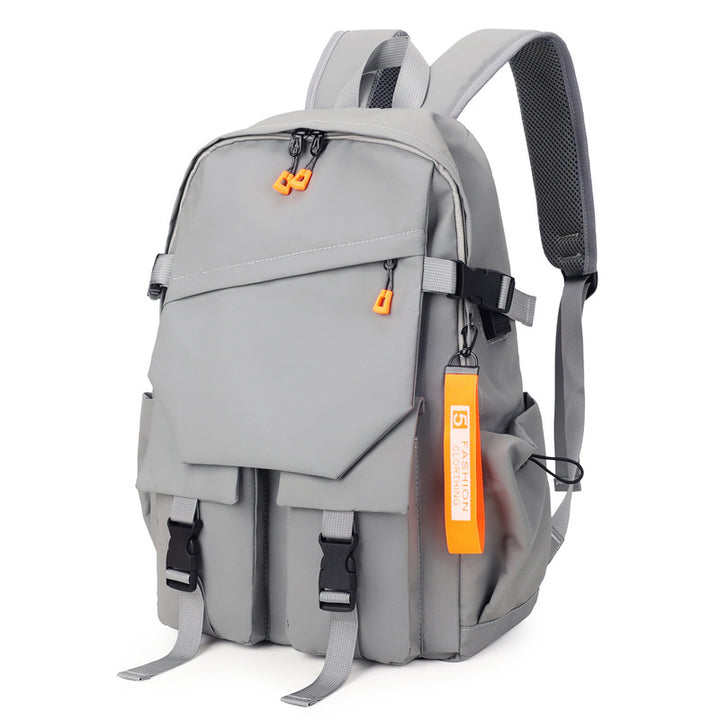 Functional Multi-Compartment Backpack Bowlift