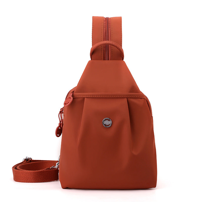 Compact Sling Backpack