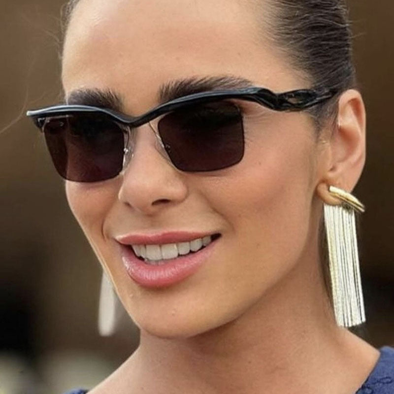Women's sporty sunglasses with aerodynamic design and comfortable wear Bowlift