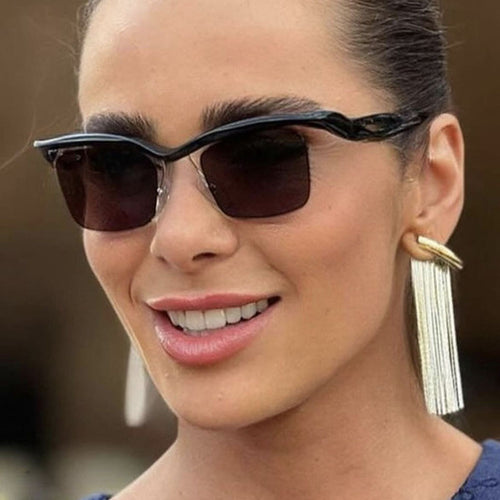 Women's sporty sunglasses with aerodynamic design and comfortable wear Bowlift