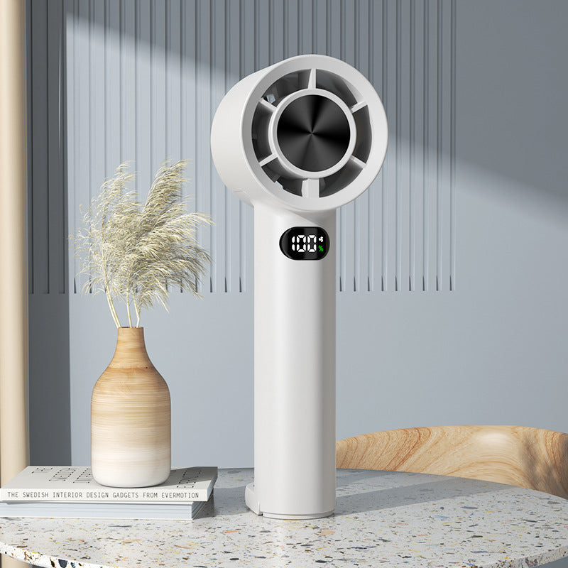 Personal Care Handheld Mist Fan Bowlift