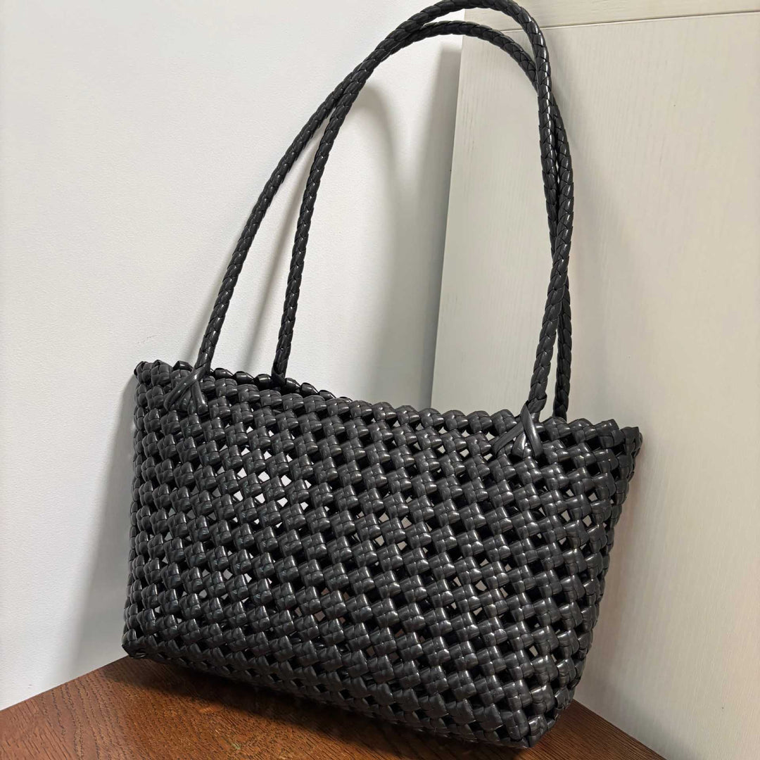 Hand-knotted everyday bag Bowlift