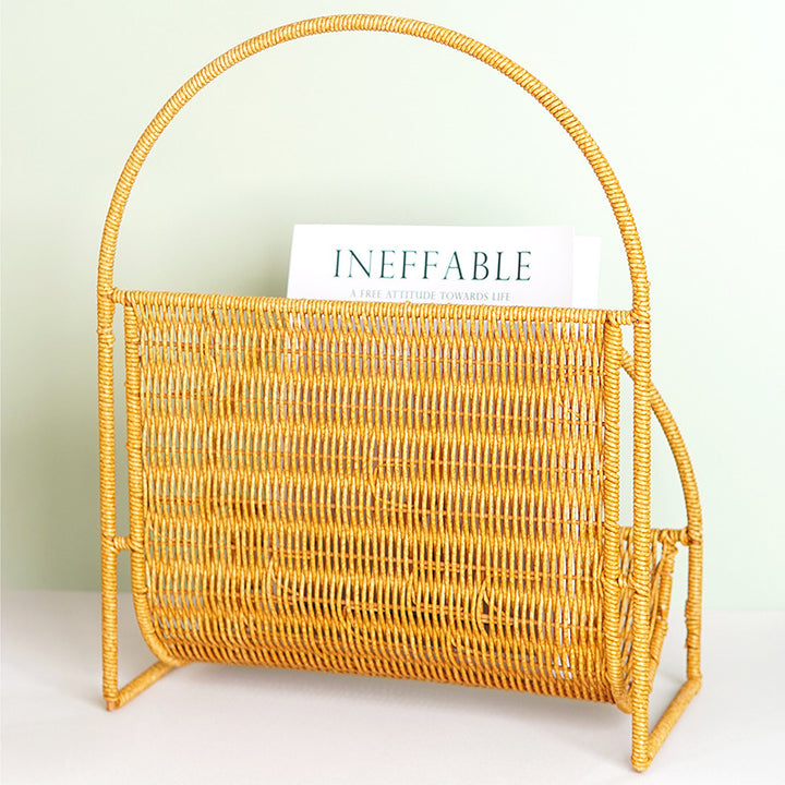 Ladies Designer Magazine Rack Bowlift