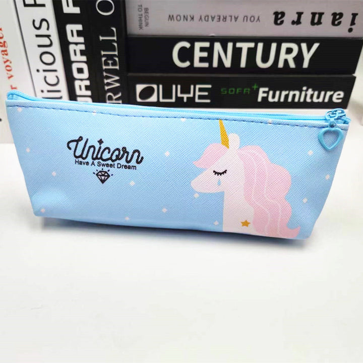 Cute Unicorn-Themed Pencil Case Bowlift