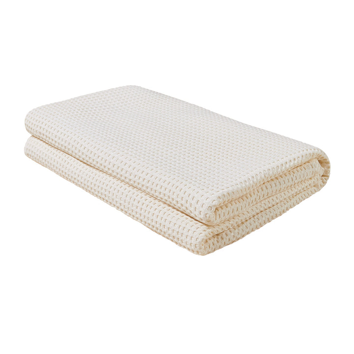 Highly Absorbent Waffle Weave Towel Bowlift