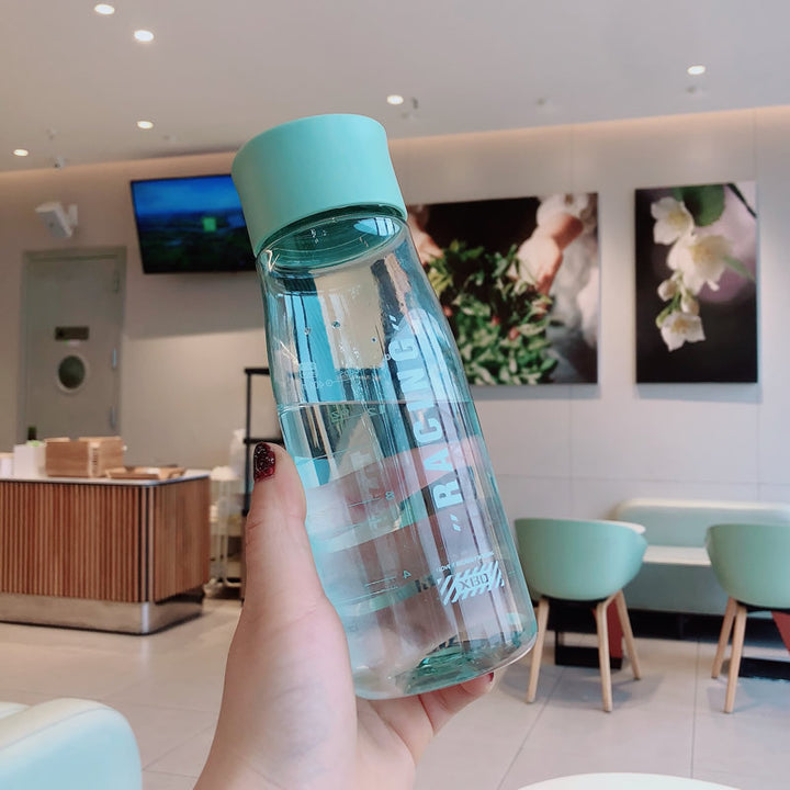 Women Ergonomic Water Bottle Bowlift