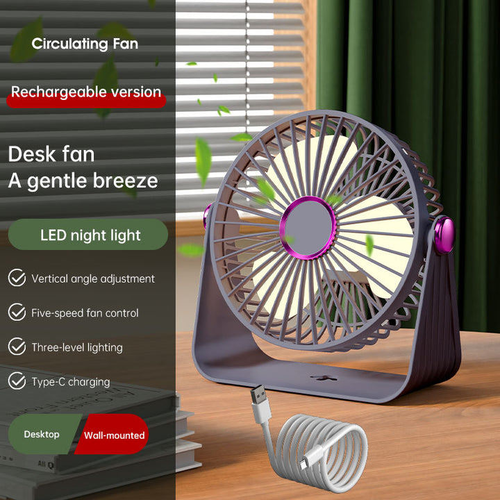 Ladies Table Fan Bowlift