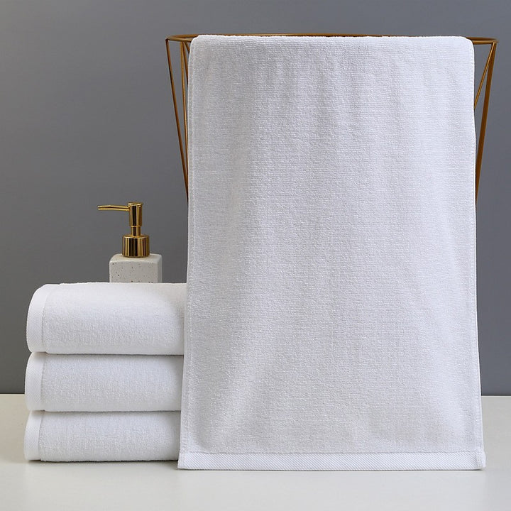 Luxury terry towel set Bowlift