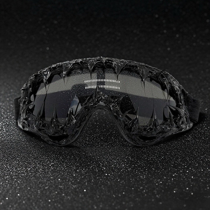 Women's innovative ski goggles with exceptional design Bowlift