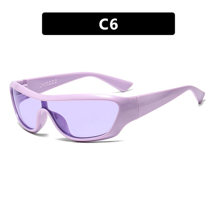 Women’s Sports Sunglasses with Ergonomic Design and Protective Lenses Bowlift