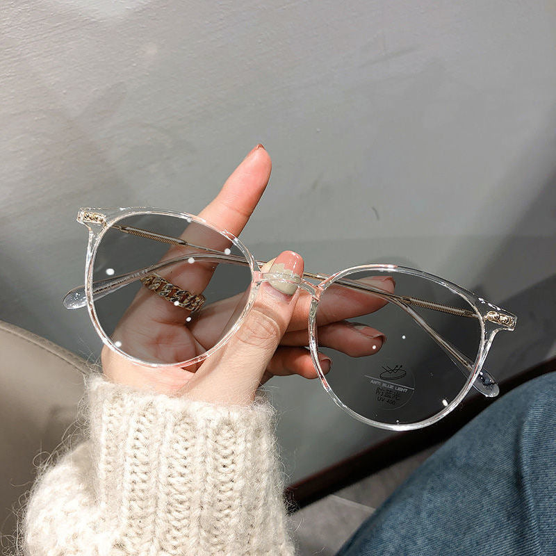Women's Cat-Eye Sunglasses with Anti-Blue Light Technology Bowlift