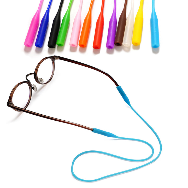 Flexible Silicone Eyewear Retainer Bowlift