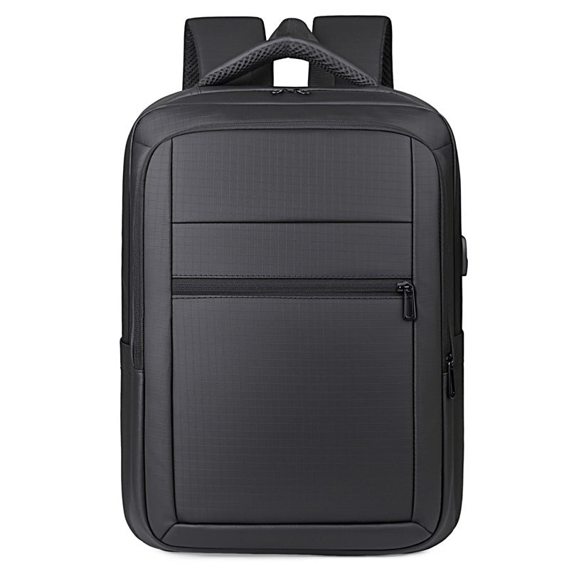 Stylish business backpack with protective compartments and ergonomic carrying system Bowlift