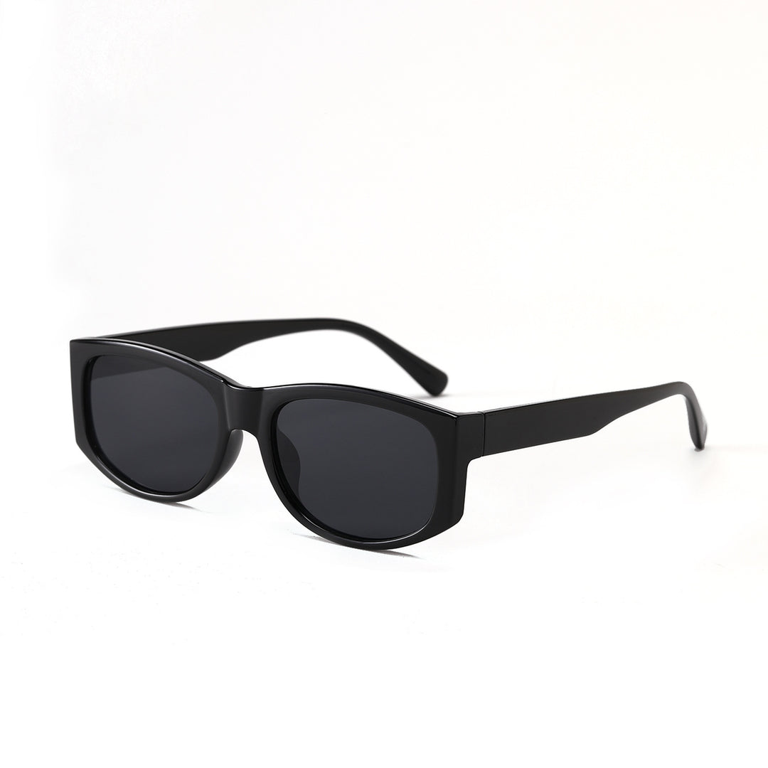 Ladies stylish sunglasses with modern transparent frame Bowlift