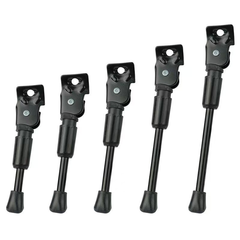 Adjustable Alloy Steel Compact Wheel Bicycle Kickstand Bowlift