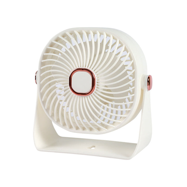 Portable Stylish Desk Fan Bowlift
