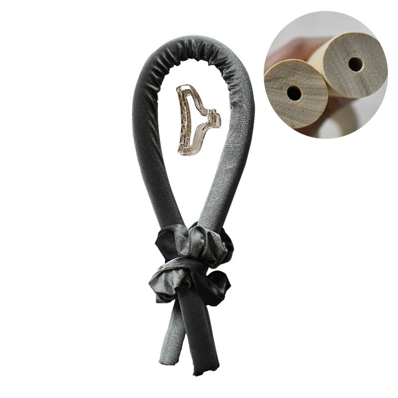 Heatless Hair Curling Rod Set