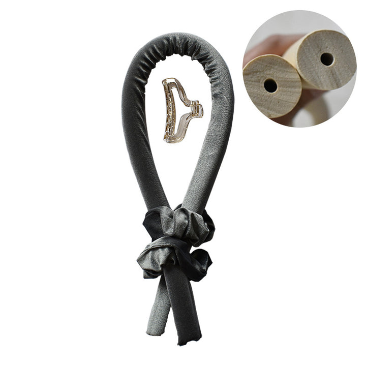 Heatless Hair Curling Rod Set