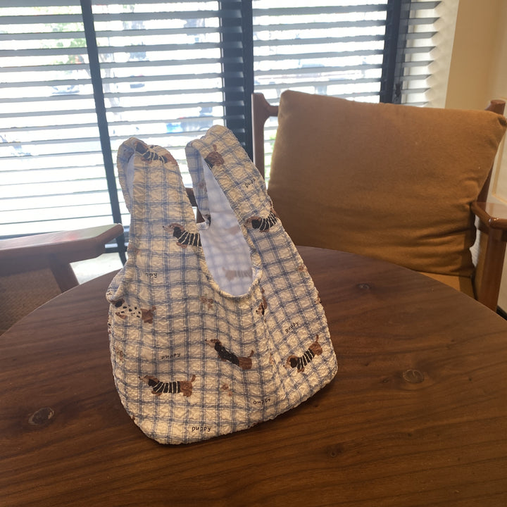 Tote bag Bowlift