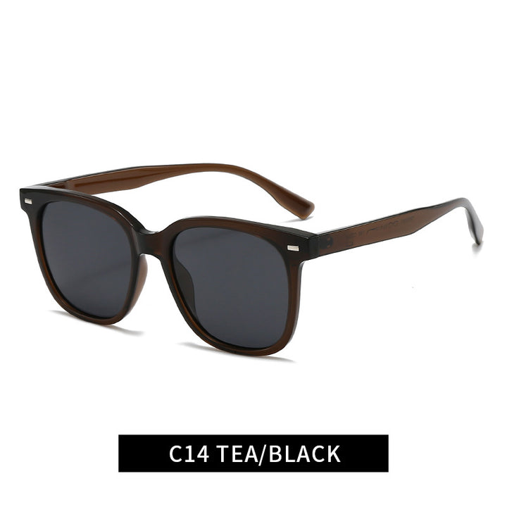 Women's fashionable sunglasses in elegant oversized design Bowlift