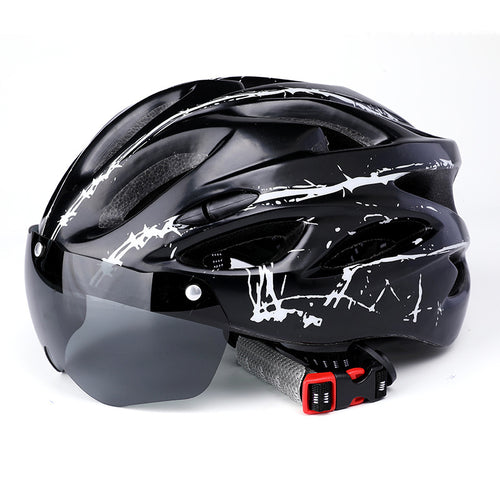 High-Performance Cycling Helmet Bowlift
