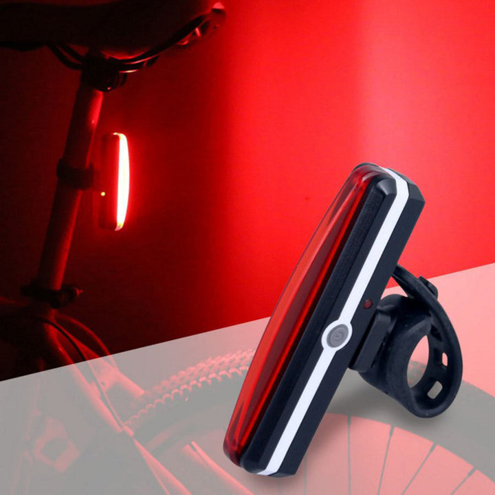 Smart Bicycle Safety Rear Light Bowlift