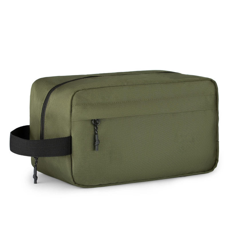 Cosmetic Organizer Bag with Removable Interior Compartment Bowlift