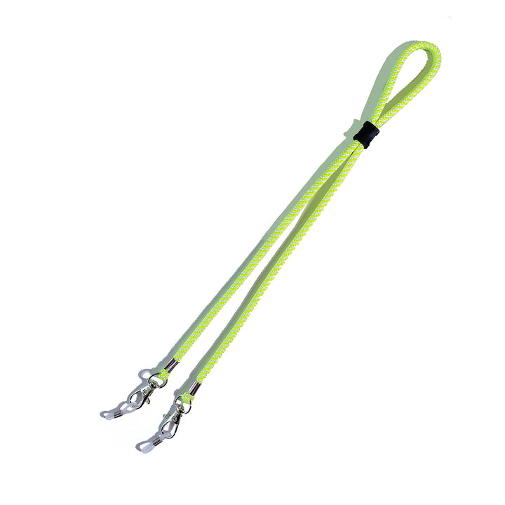 Adjustable Eyewear Support Lanyard Bowlift