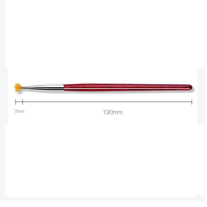 Precision Nail Art Liner Brush Bowlift