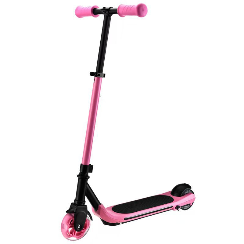 LED Lighting Kick Scooter Bowlift