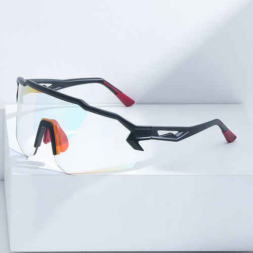 Men's High-Performance Wraparound Sunglasses Bowlift
