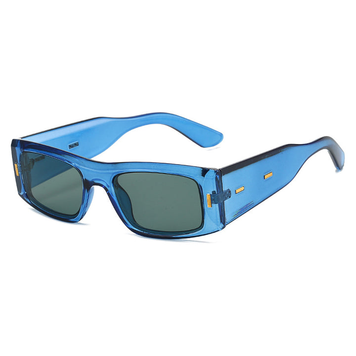 Women's elegant oversized sunglasses with distinctive design and UV protection Bowlift